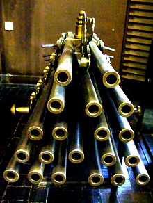 multiple-cannon