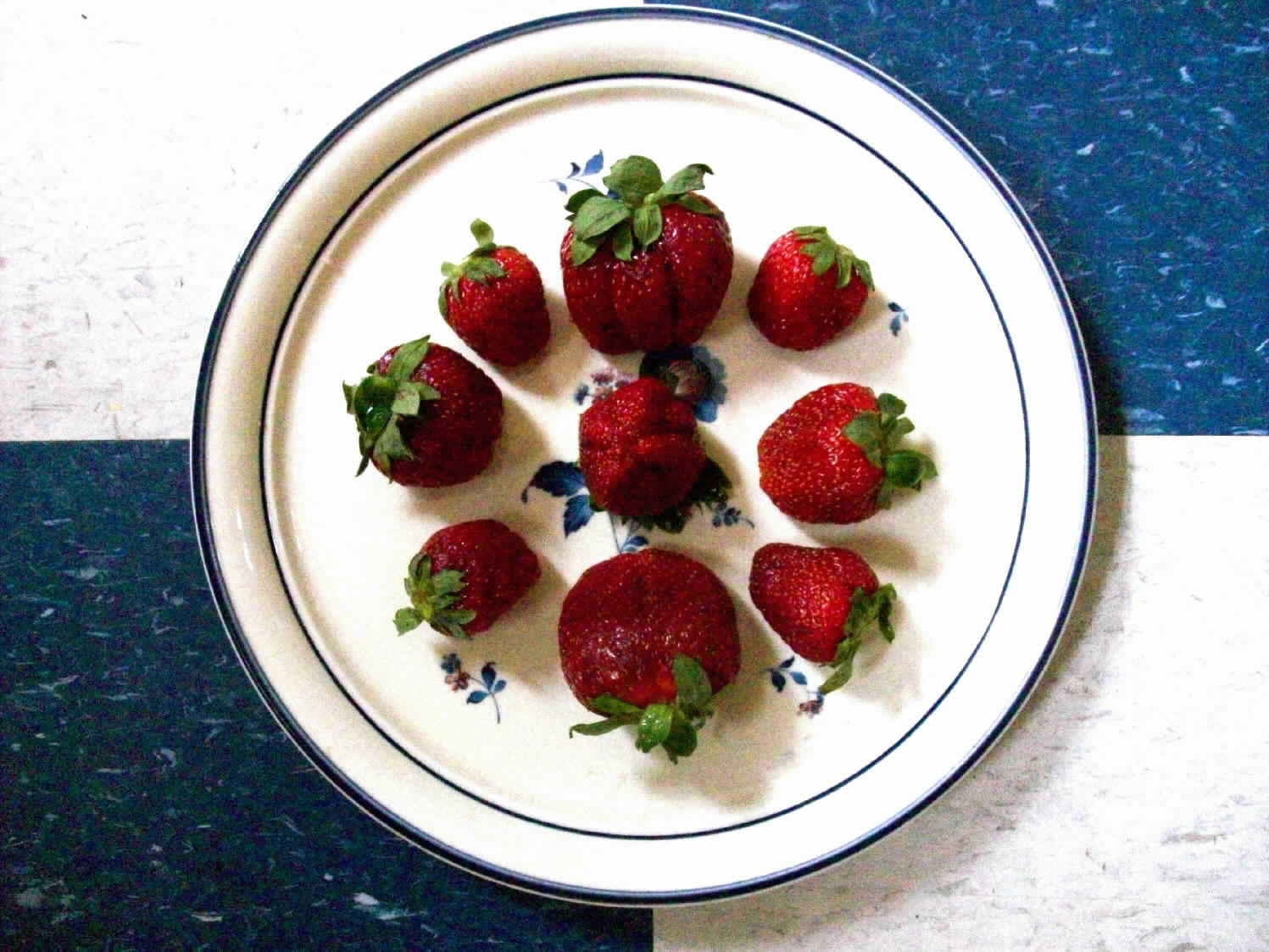 Strawberry Mandala